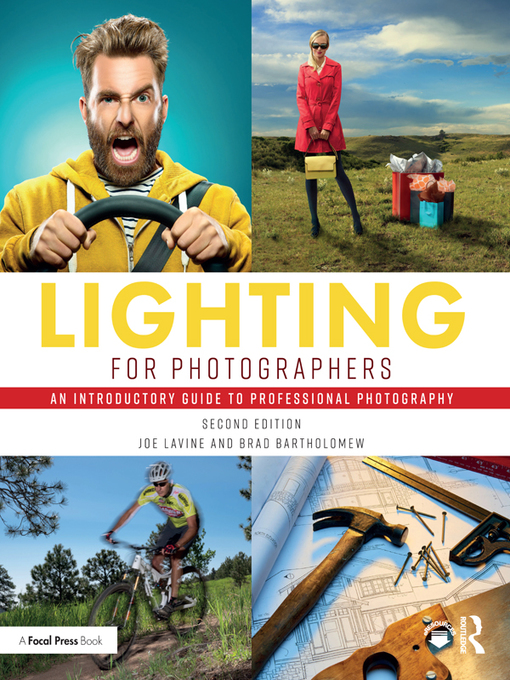 Title details for Lighting for Photographers by Joseph Lavine - Available